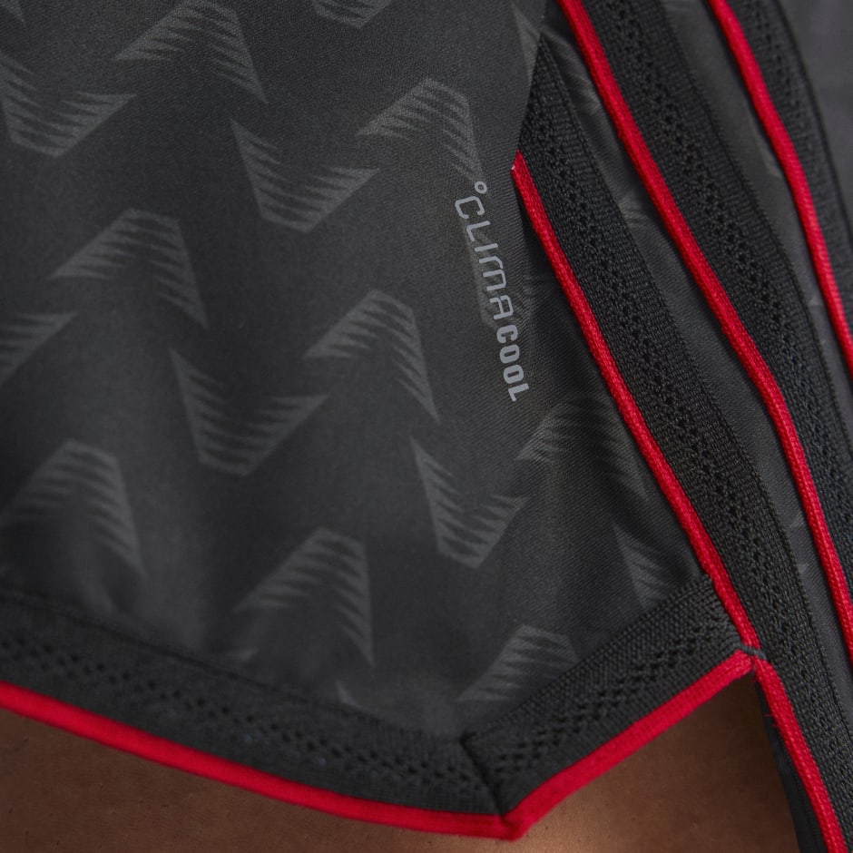 ANTHONY EDWARDS CRAZY LITE AOP SHORT