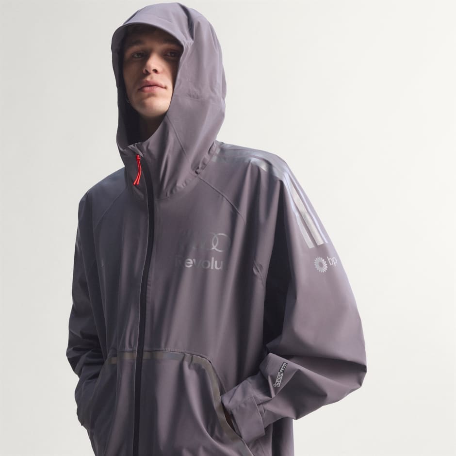 JACHETĂ DE PLOAIE AUDI REVOLUT F1 TEAM ENGINEERS & MARKETING