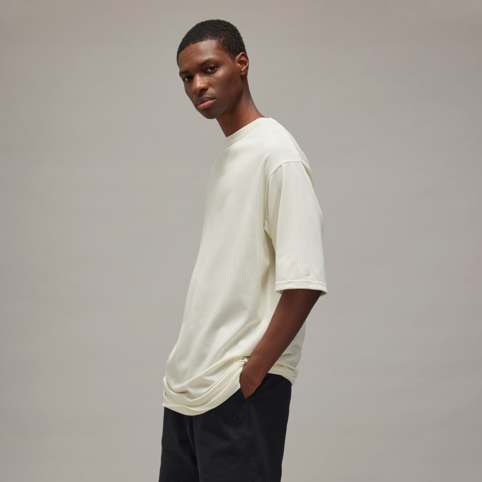 Y-3 Short Sleeve Premium Tee