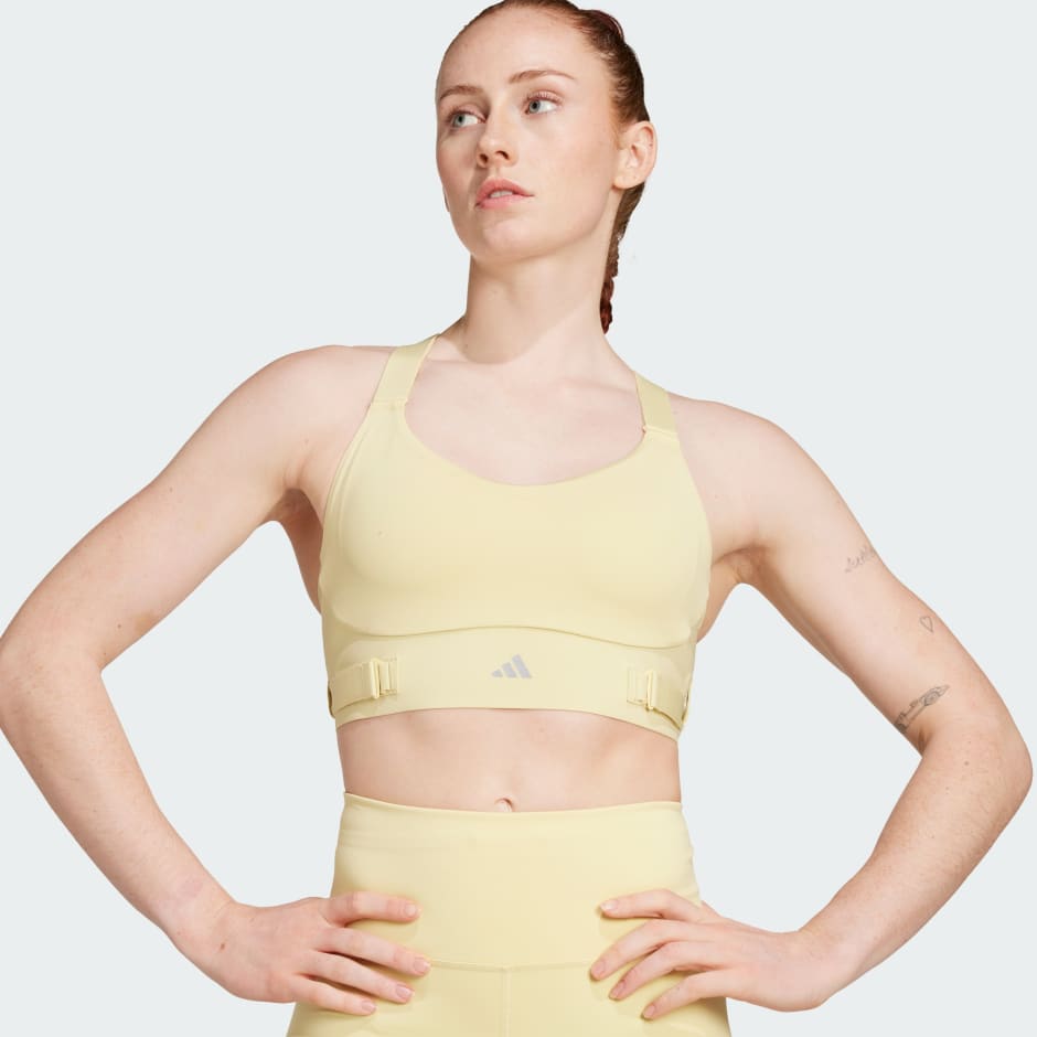 FastImpact Luxe Run High-Support Bra
