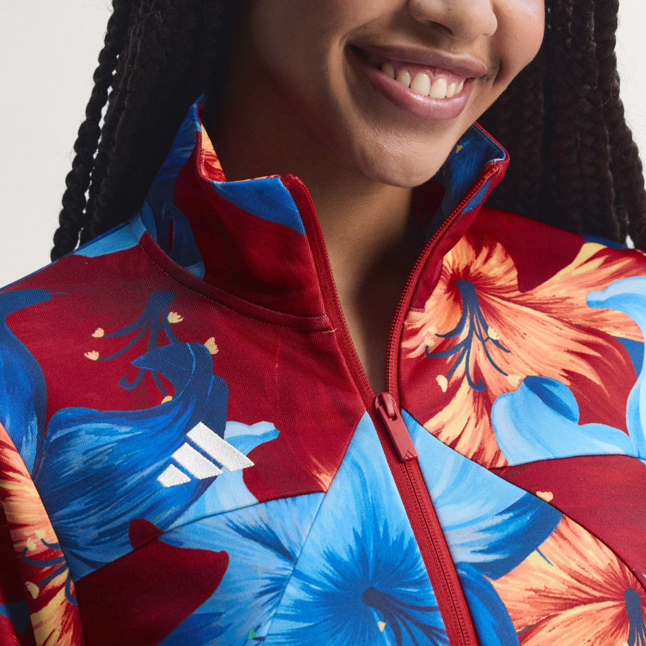 GORNJI DIO TRENIRKE ADIDAS x FARM RIO HOUSE OF TIRO