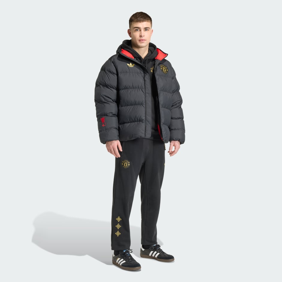 Manchester United Cultural Story Padded Jacket