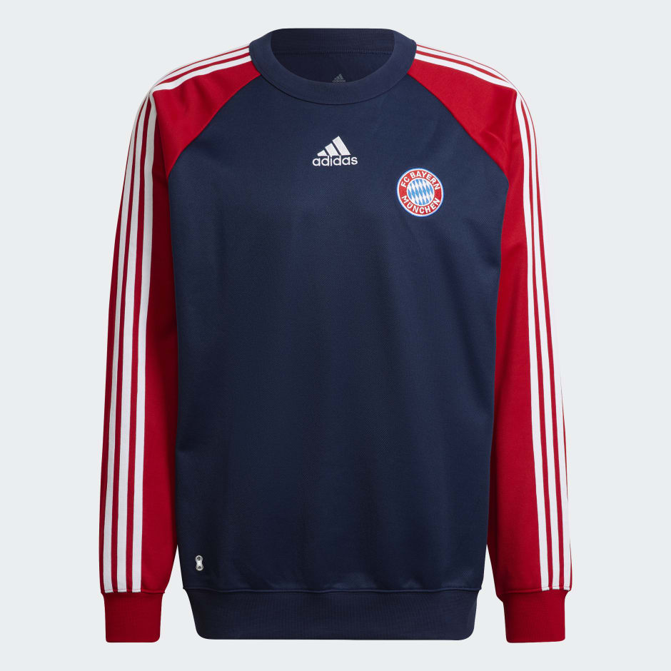 adidas bayern sweatshirt