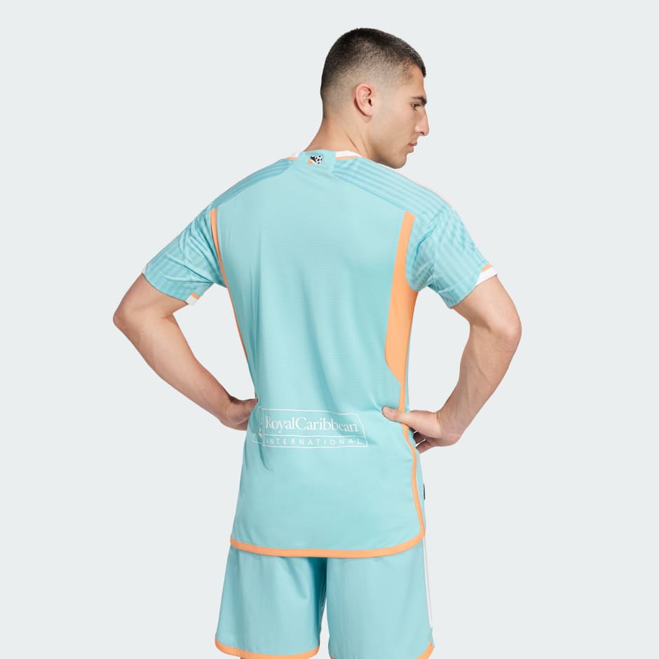 Treći dres Inter Miami CF 24 Authentic