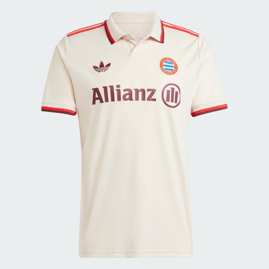 Tricou FC Bayern 24/25 (Echipa feminină)