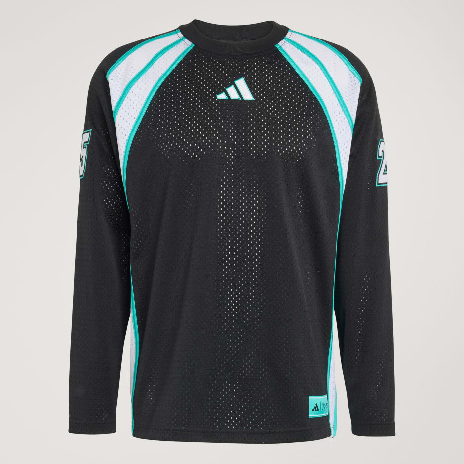 MERCEDES - AMG PETRONAS FORMULA ONE TEAM LAS VEGAS LONGSLEEVE TEE MEN