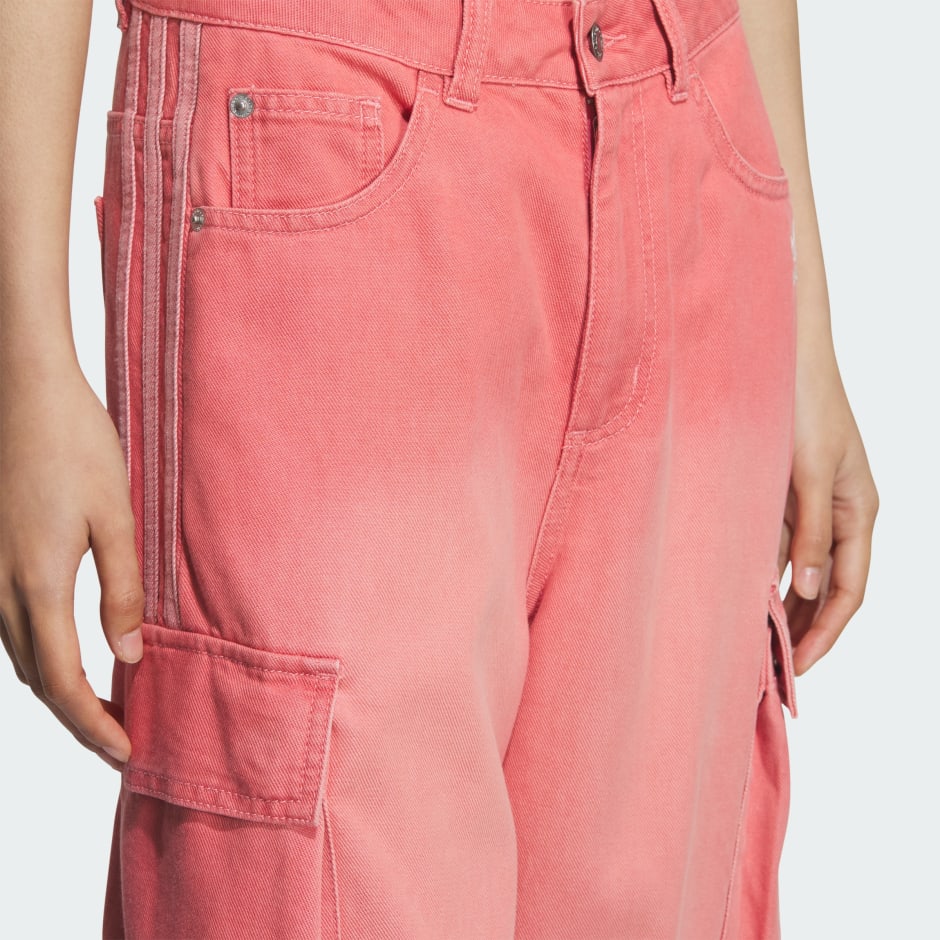 TEAM ADIDAS MULTICARGO DENIM PANT