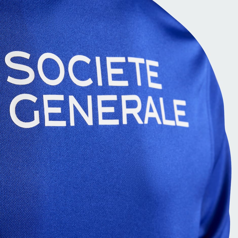 France rugby Home youth replica jersey