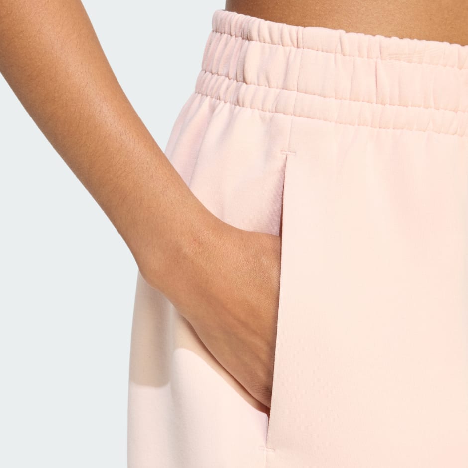 Soft Lux Loose Shorts