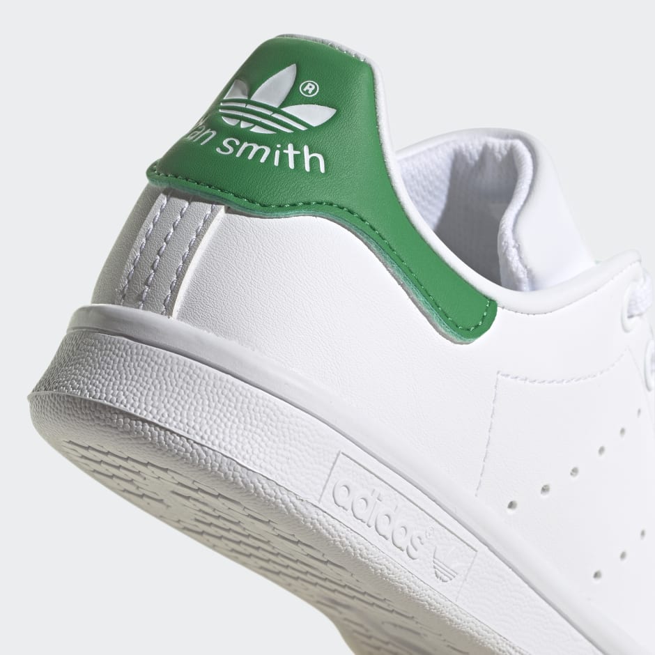 pegar engañar rompecabezas Kids Shoes - Stan Smith Shoes - White | adidas Saudi Arabia