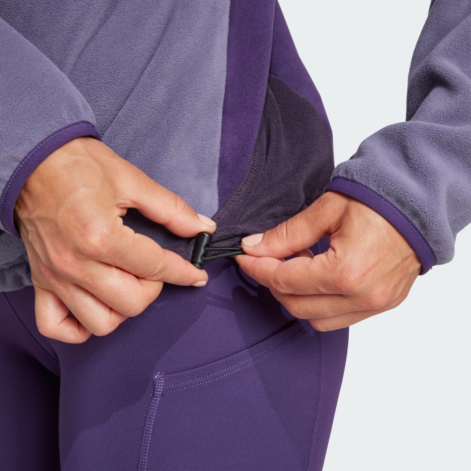 Hanorac din fleece Terrex Multi Climawarm