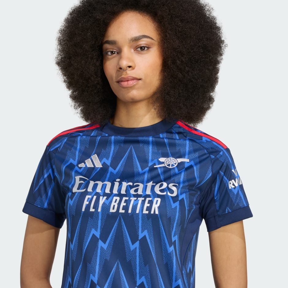 Dres za gostujuće utakmice Arsenal 25/26 Away