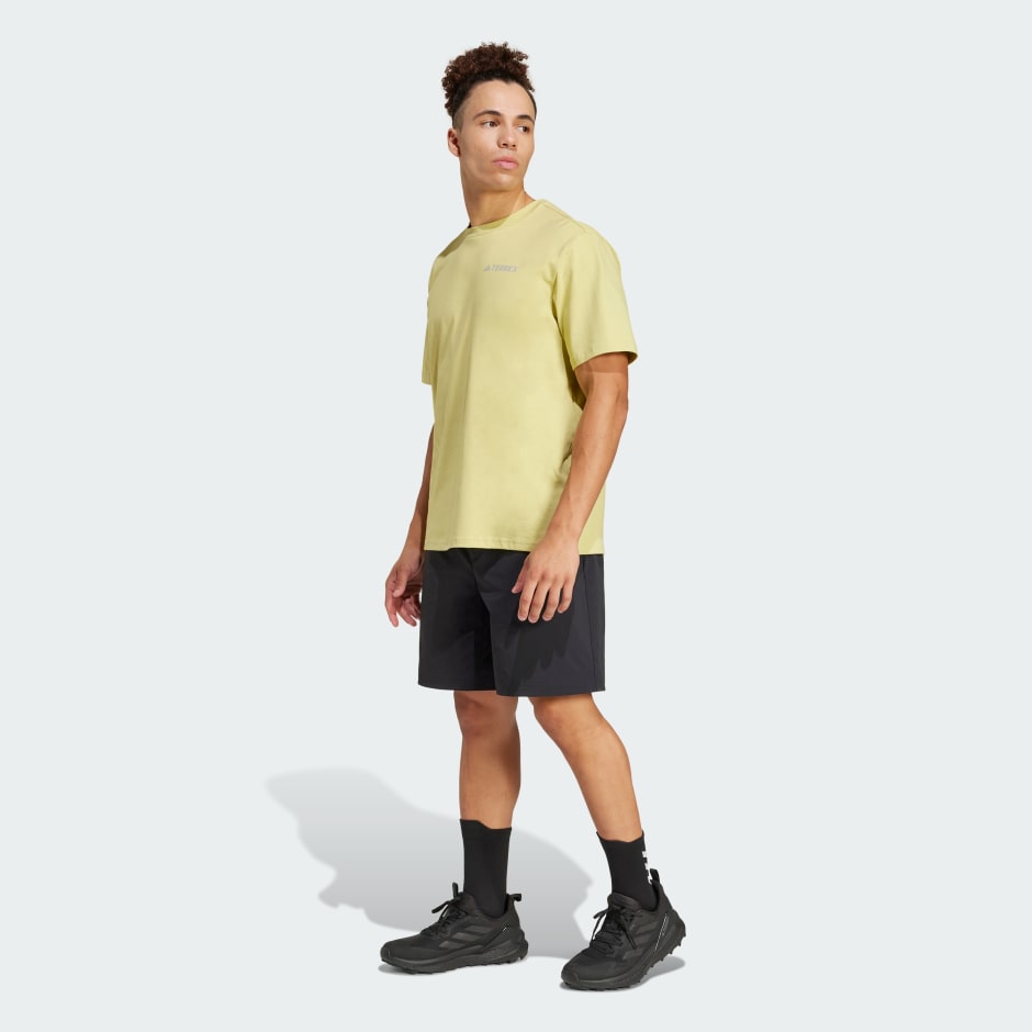 Polygiene Graphic Tee