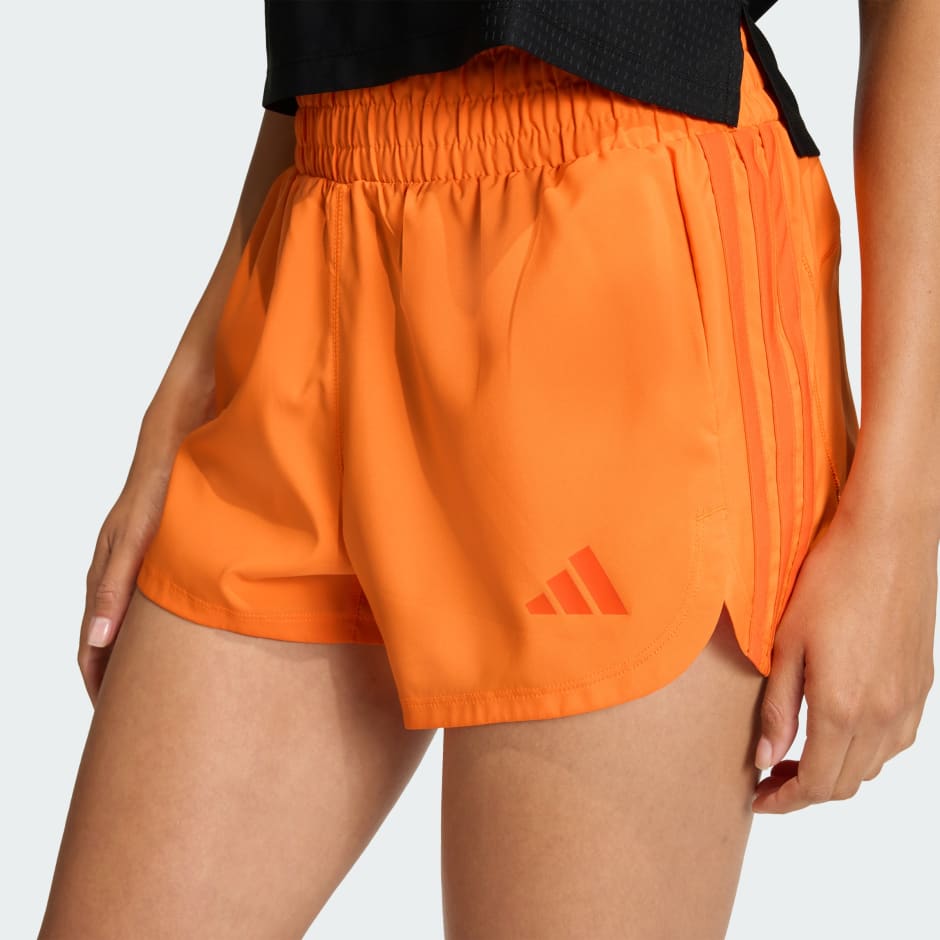 شورت Pacer Workout Woven High Rise