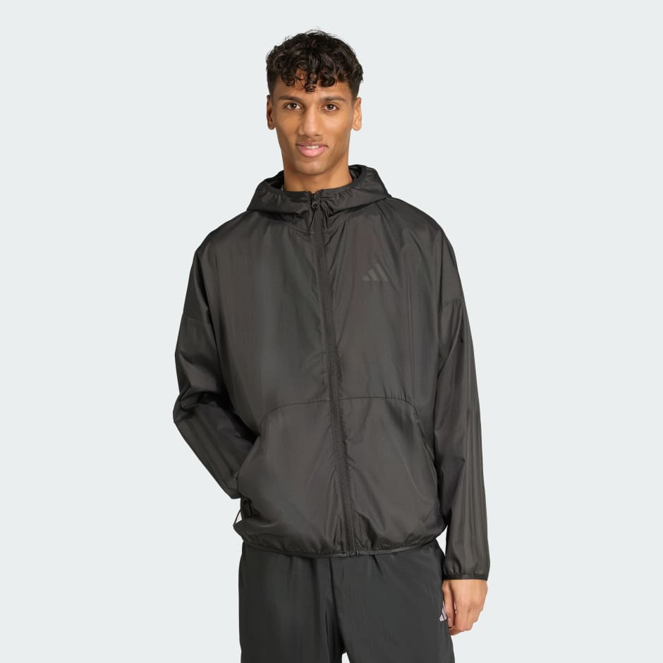 City Tech Utility Windbreaker