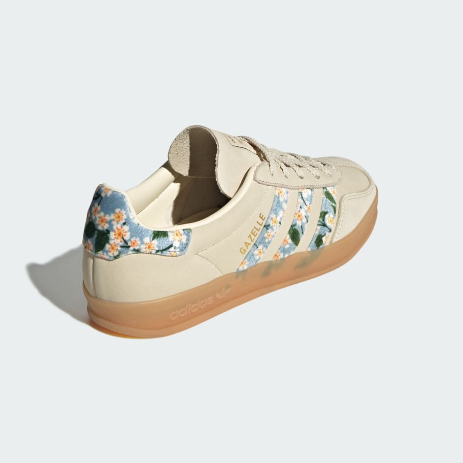 Gazelle Indoor X Liberty London Shoes