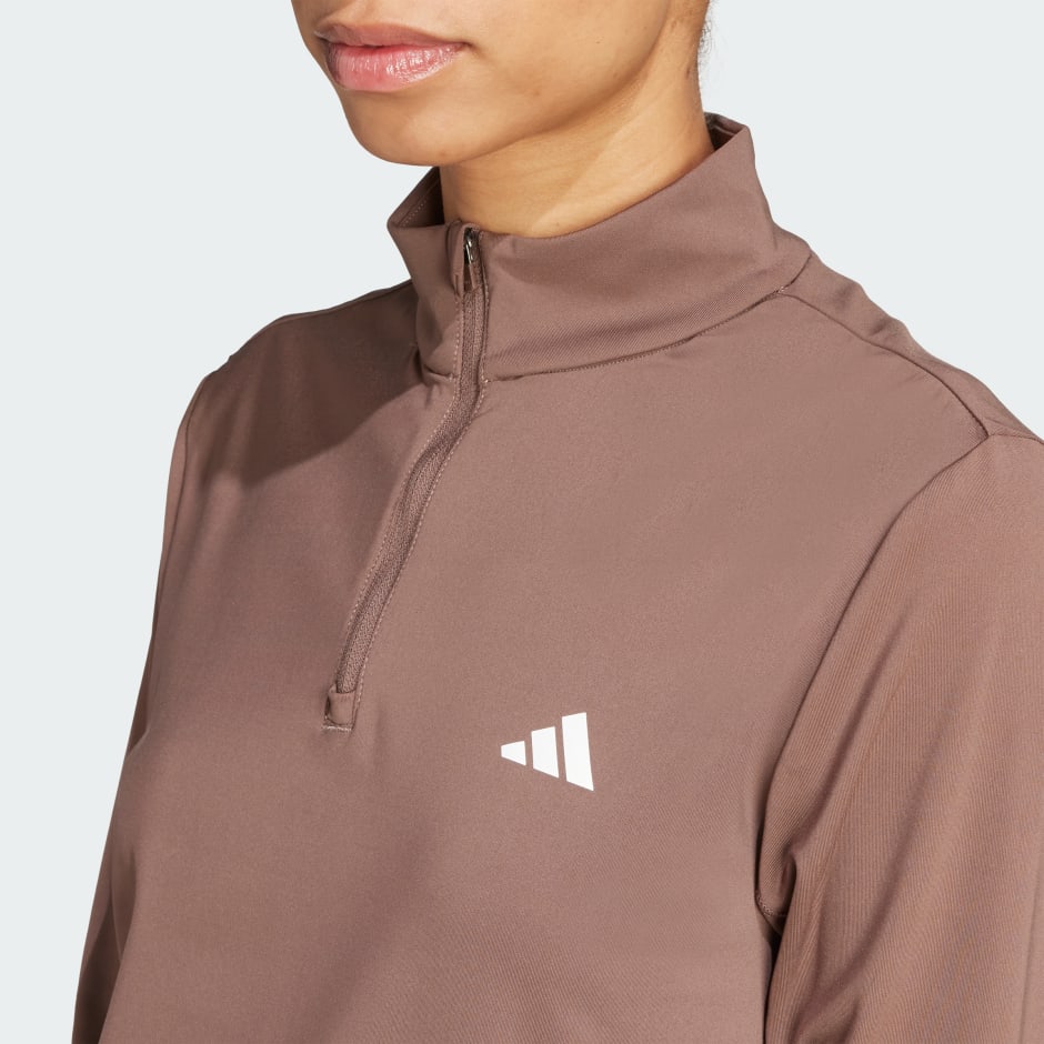 Gornji dio trenirke Hyperglam Training Quarter-Zip