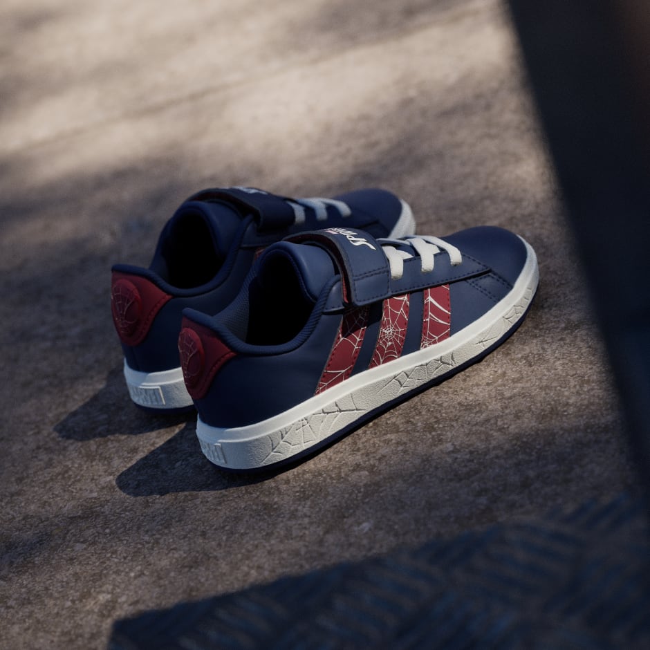 Tenisice adidas Marvel Spider-Man Grand Court