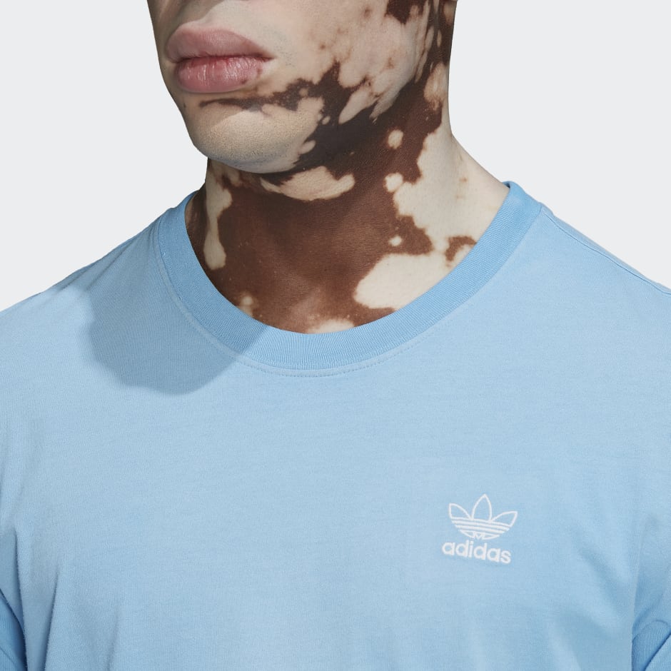 Camiseta Essentials+ Dye