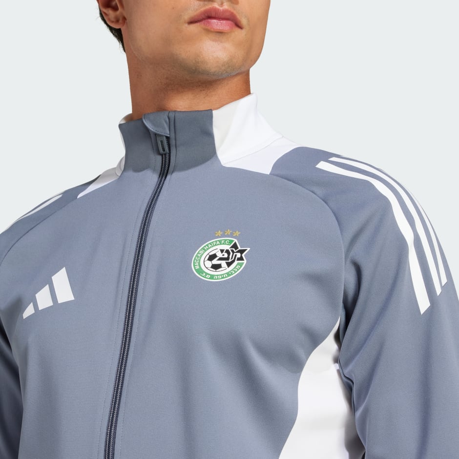 MACCABI HAIFA TRAINING JACKET 24/25