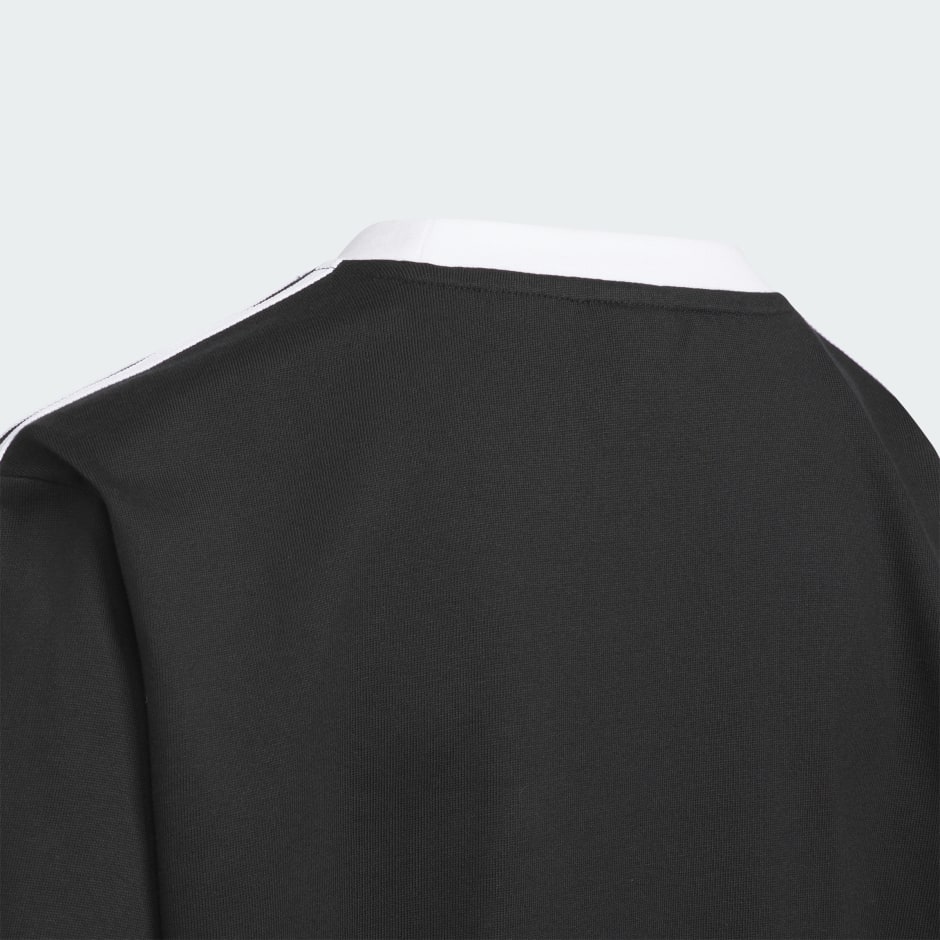 Junior Girl Bow Long Sleeve Tee