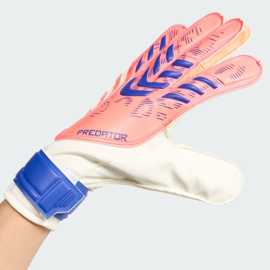 قفازات حارس المرمى للتدريب من Predator.