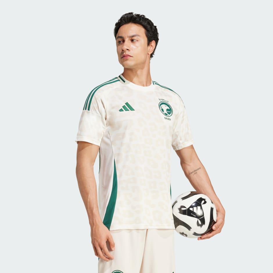 Saudi Arabia 24 Away Jersey