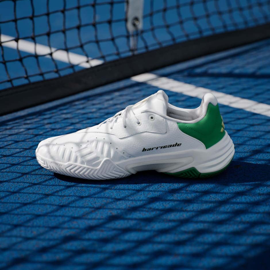 Barricade 13 Leather Tennis Shoes