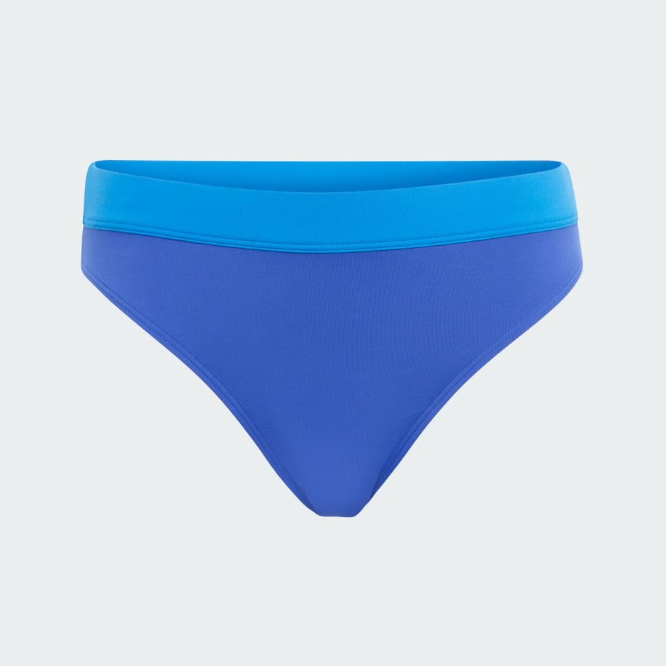DONJI DIO BIKINIJA OPTIM&Eacute; AQUA MID-WAIST