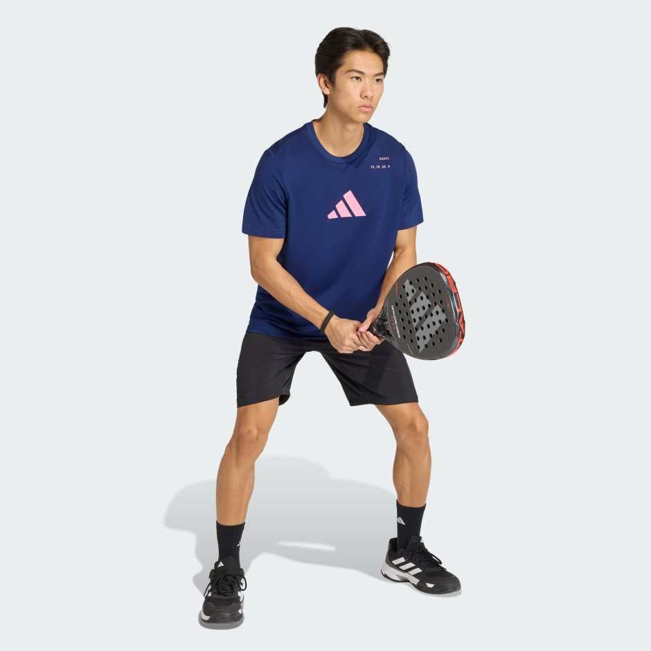 تيشيرت Padel Category Graphic