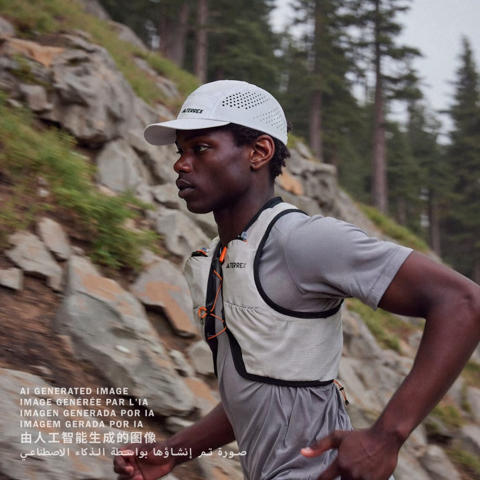 Terrex Climacool 5-Panel Solid Cap