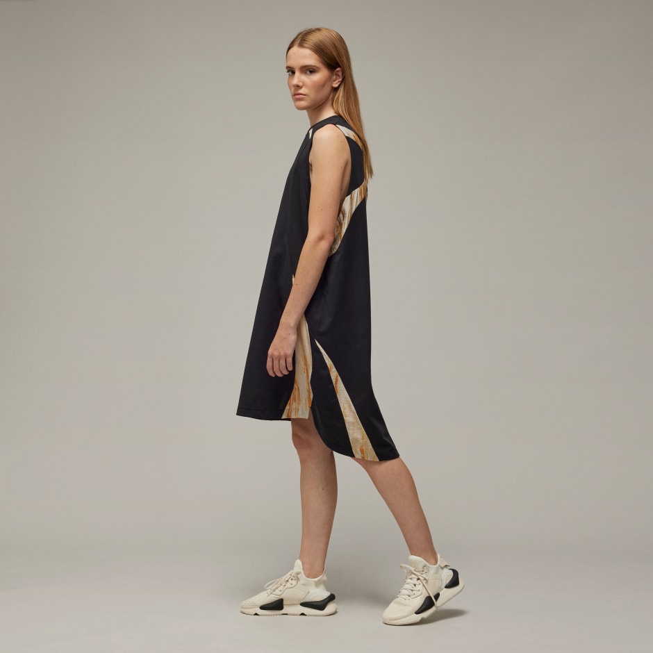 Y-3 Rust Dye Tank Dress