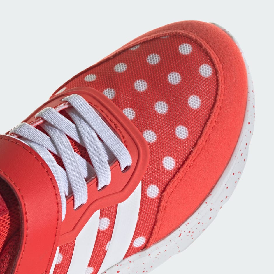 Bank grind stropdas Kids Shoes - adidas Nebzed x Disney Minnie Mouse Shoes Kids - Red | adidas  Saudi Arabia