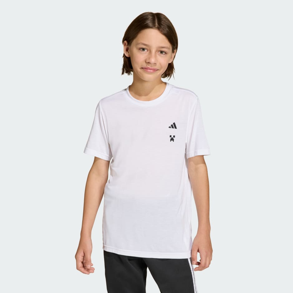 ADIDAS MINECRAFT TRAINING T-SHIRT