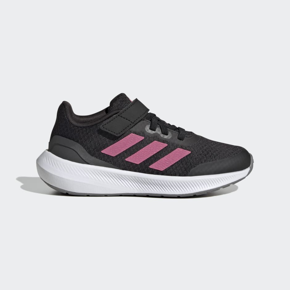 Adidas girls running deals shoes