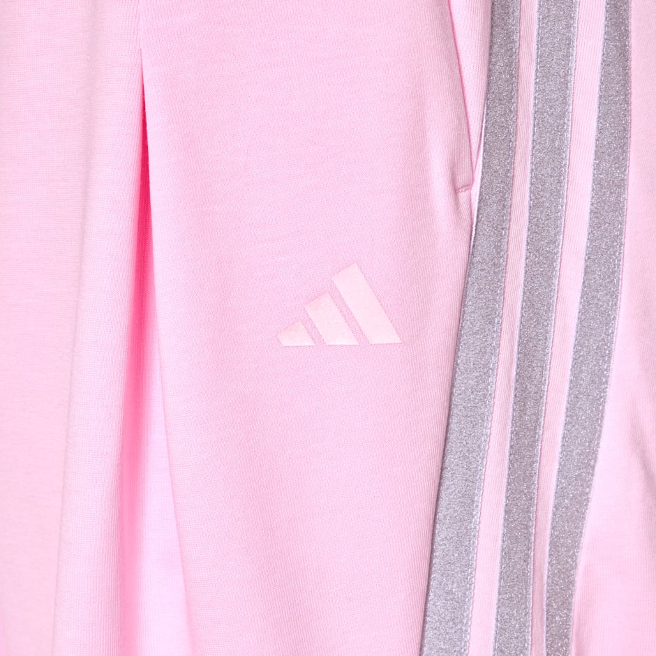 Dance 交織布香蕉褲