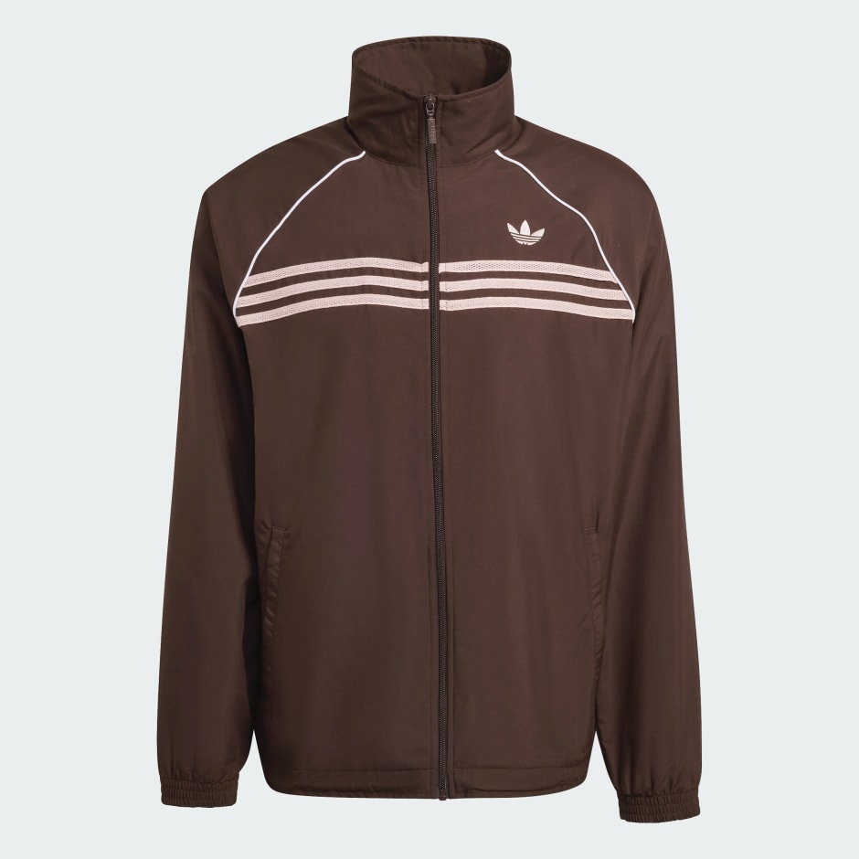 BLUZĂ DE TRENING CHEST STRIPES