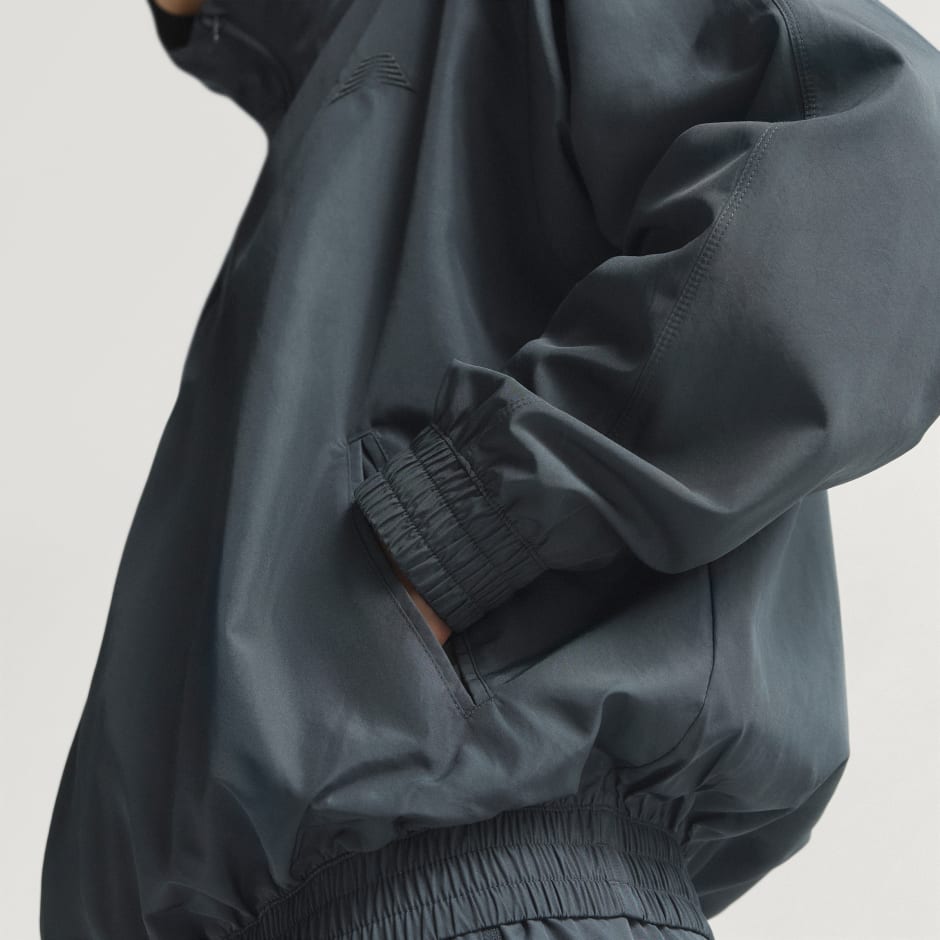 Anthony Edwards Anorak Pullover