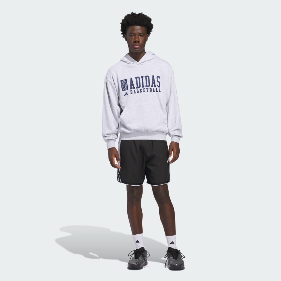 HANORAC ADIDAS BASKETBALL GRAPHIC