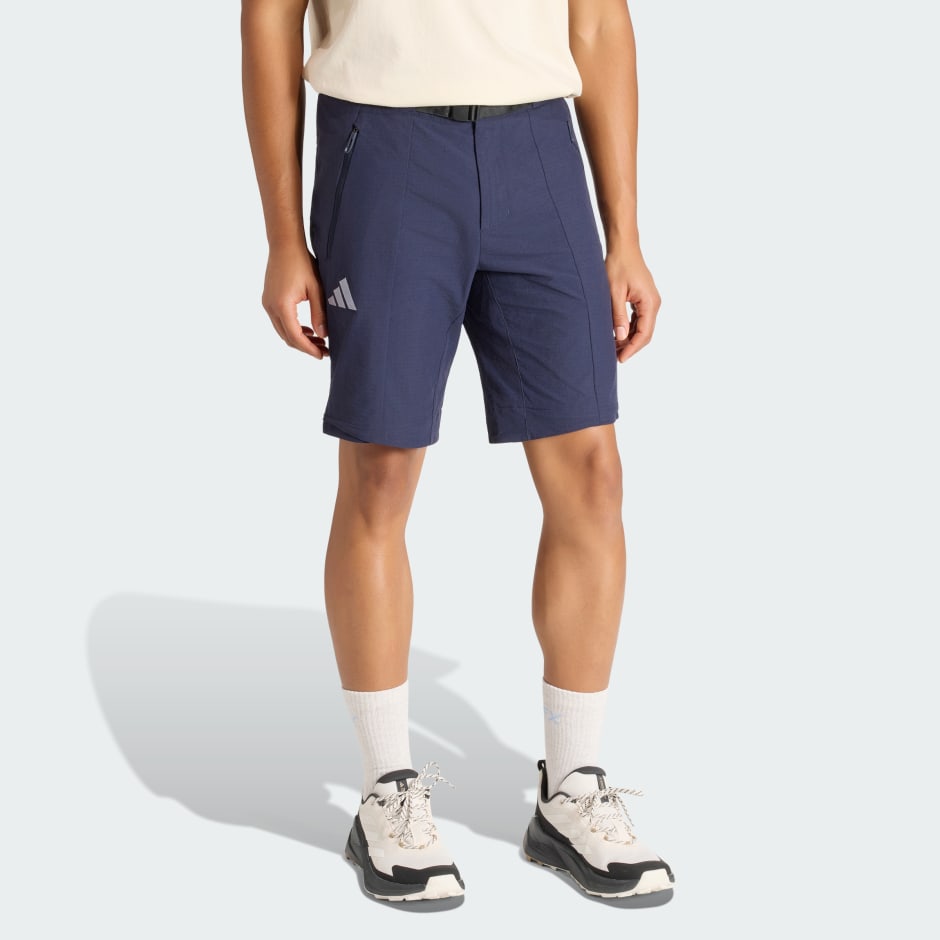 Hlače Terrex Xperior Utilitas CLIMA365 Zip-off