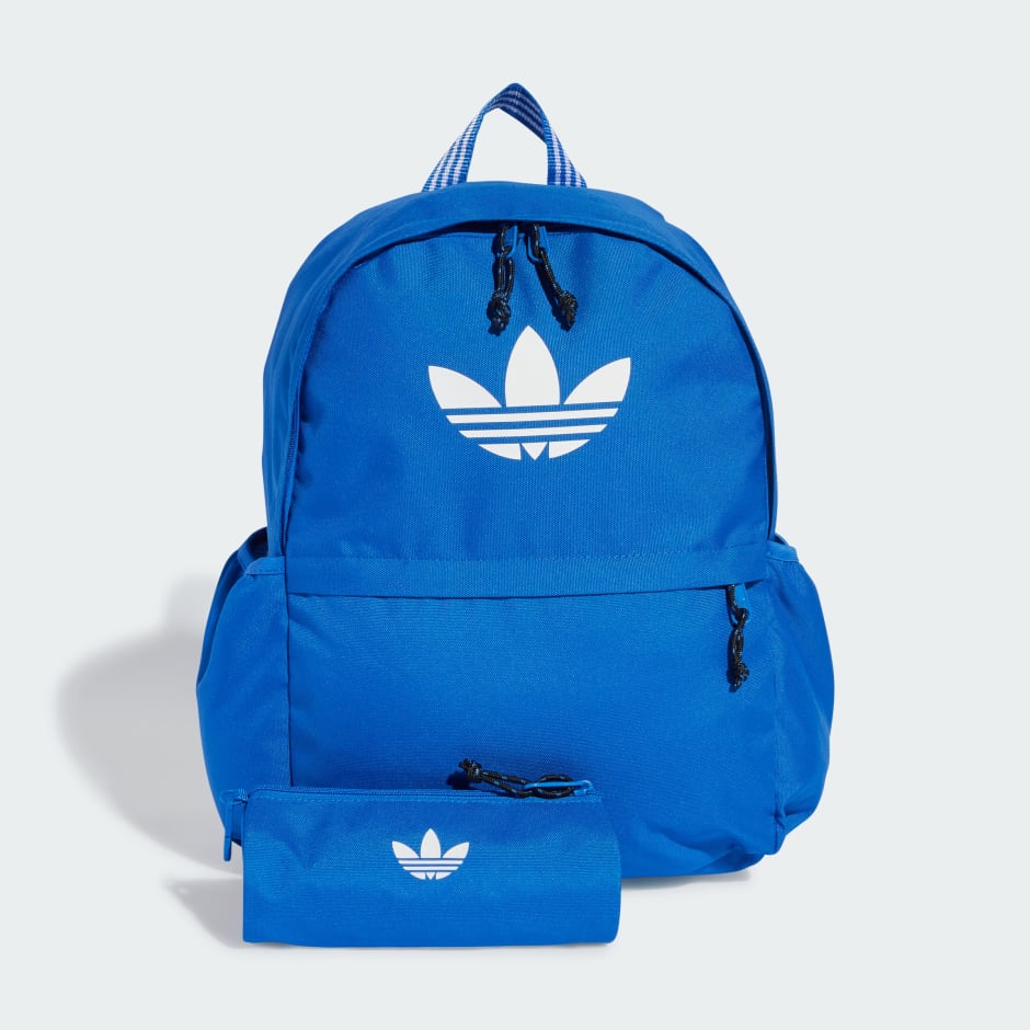 תיק גב עם קלמר Backpack With Pencil Case