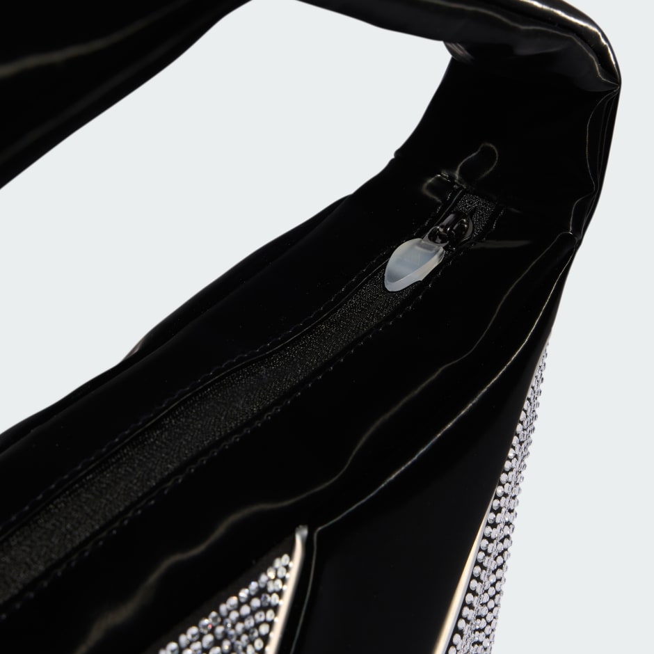 SHOULDERBAG SMALL RHINESTONES