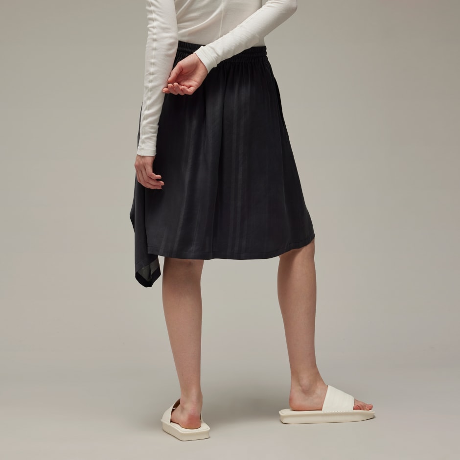 Y-3 Striped Skirt