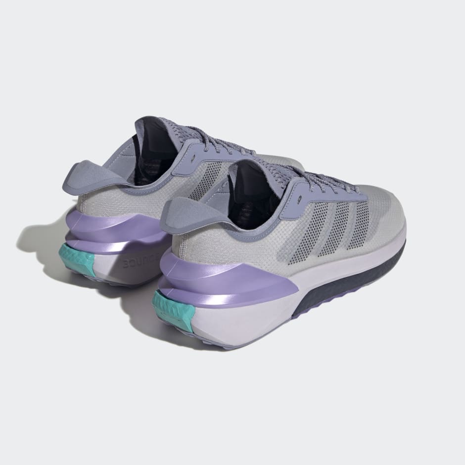 adidas Sportswear Shoes - Avryn Shoes - Purple | adidas Egypt