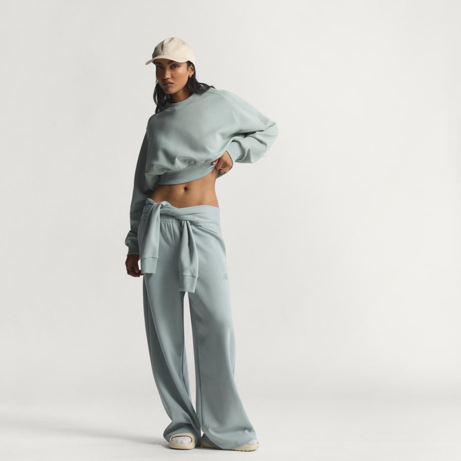 PANTALONI DREPȚI SOFT LUX