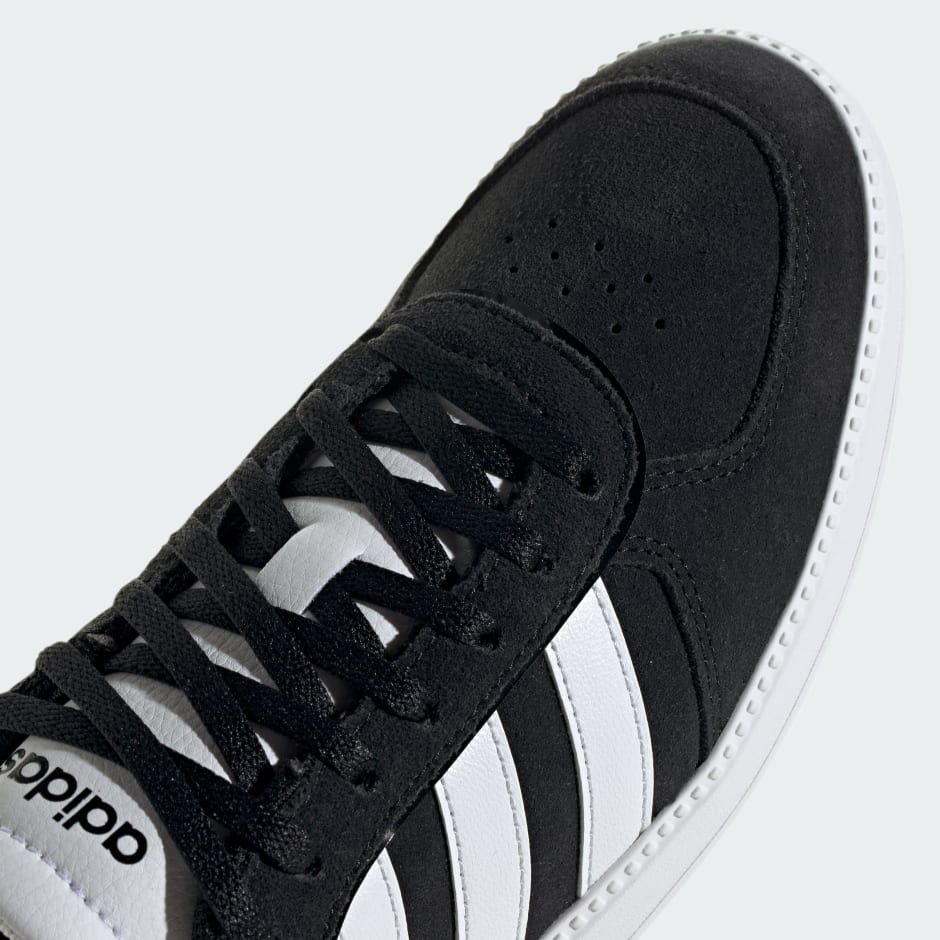 Shoes - Breaknet Sleek Shoes - Black | adidas South Africa