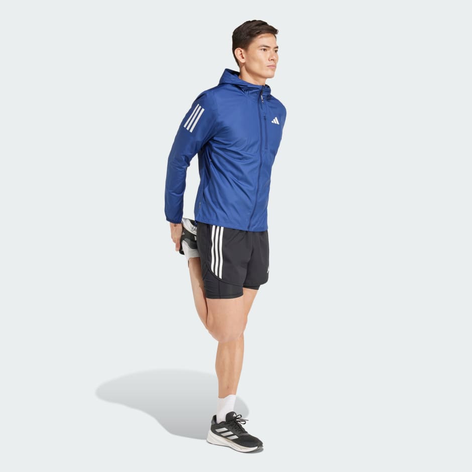 Own the Run Jacket