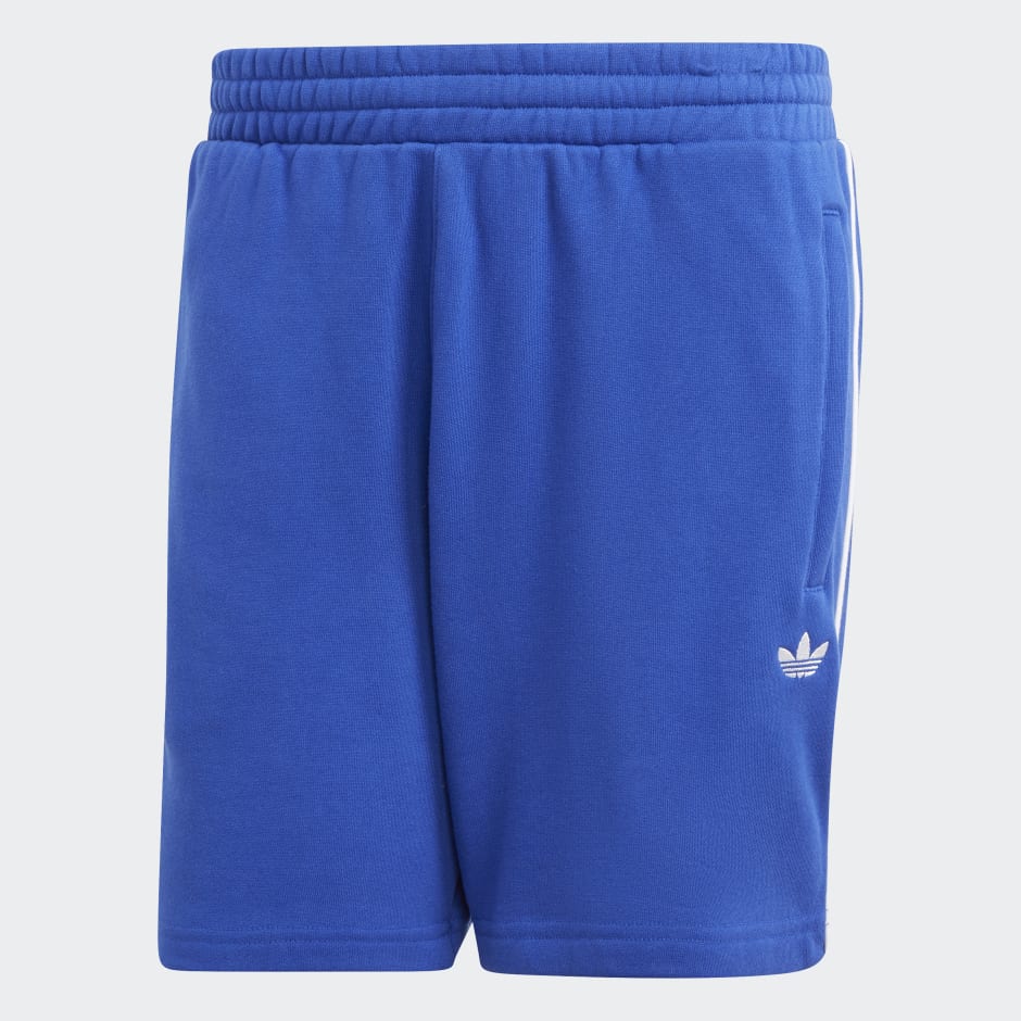 Oman | Clothing Shorts Blue adidas Archive Adicolor Seasonal - - Men\'s