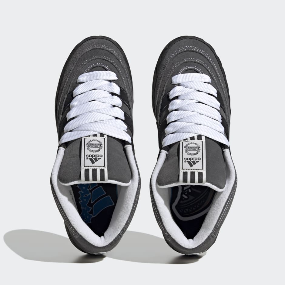 adidas adidas Adimatic Mid YNuK Shoes - Grey | adidas BH