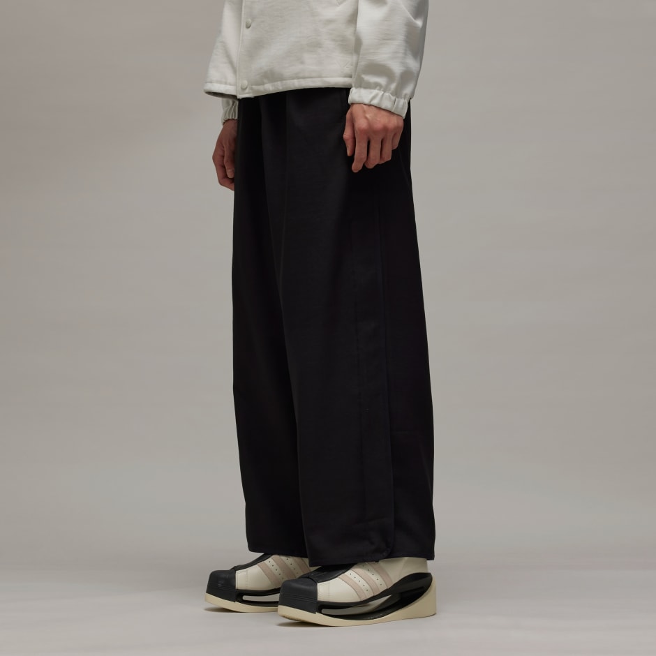 Pantaloni largi Y-3 Sport Uniform